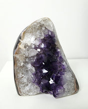Load image into Gallery viewer, Amethyst Natural Crystal Cluster A553