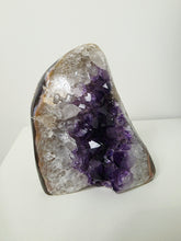 Load image into Gallery viewer, Amethyst Natural Crystal Cluster A553