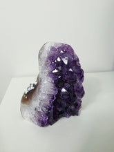 Load image into Gallery viewer, Amethyst Natural Crystal Cluster A554