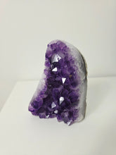 Load image into Gallery viewer, Amethyst Natural Crystal Cluster A554