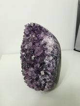 Load image into Gallery viewer, Amethyst Natural Crystal Cluster A555