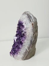 Load image into Gallery viewer, Amethyst Natural Crystal Cluster A557