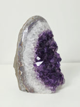 Load image into Gallery viewer, Amethyst Natural Crystal Cluster A557