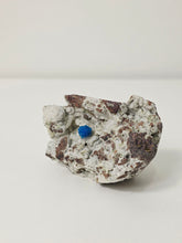 Load image into Gallery viewer, Cavansite Rare Crystal on Matrix CV019