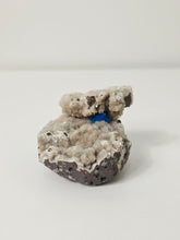 Load image into Gallery viewer, Cavansite Rare Crystal on Matrix CV022