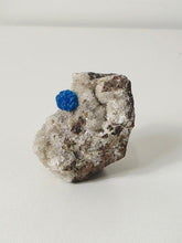 Load image into Gallery viewer, Cavansite Rare Crystal on Matrix CV023