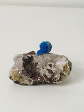 Load image into Gallery viewer, Cavansite Rare Crystal on Matrix CV024