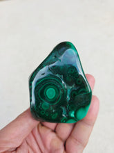 Load image into Gallery viewer, Malachite Natural Free Form ML098