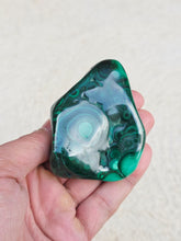 Load image into Gallery viewer, Malachite Natural Free Form ML098