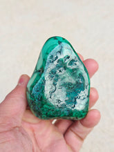 Load image into Gallery viewer, Malachite Natural Free Form ML098
