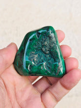 Load image into Gallery viewer, Malachite Natural Free Form ML099