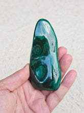 Load image into Gallery viewer, Malachite Natural Free Form ML100