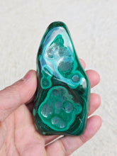 Load image into Gallery viewer, Malachite Natural Free Form ML100