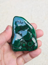 Load image into Gallery viewer, Malachite Natural Free Form ML102