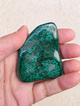 Load image into Gallery viewer, Malachite Natural Free Form ML102