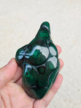 Load image into Gallery viewer, Malachite Natural Free Form ML104