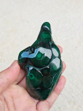 Load image into Gallery viewer, Malachite Natural Free Form ML104