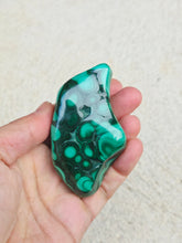 Load image into Gallery viewer, Malachite Natural Free Form ML105