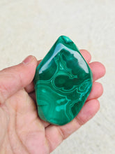 Load image into Gallery viewer, Malachite Natural Free Form ML106