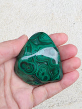 Load image into Gallery viewer, Malachite Natural Free Form ML107