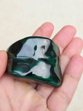 Load image into Gallery viewer, Malachite Natural Free Form ML108