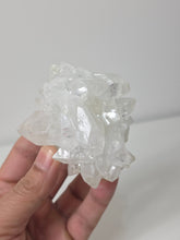 Load image into Gallery viewer, Apophyllite Natural Cluster AP801a