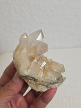 Load image into Gallery viewer, Golden Himalayan Quartz High-Grade Natural Cluster Q435a