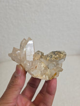 Load image into Gallery viewer, Golden Himalayan Quartz High-Grade Natural Cluster Q436a