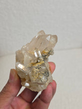Load image into Gallery viewer, Golden Himalayan Quartz High-Grade Natural Cluster Q436a