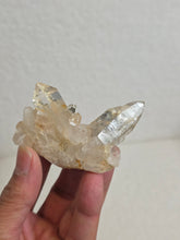 Load image into Gallery viewer, Golden Himalayan Quartz High-Grade Natural Cluster Q437a