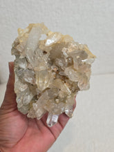 Load image into Gallery viewer, Golden Himalayan Quartz High-Grade Natural Cluster Q439a