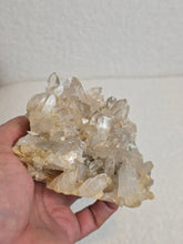 Load image into Gallery viewer, Golden Himalayan Quartz High-Grade Natural Cluster Q439a