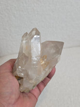 Load image into Gallery viewer, Golden Himalayan Quartz High-Grade Natural Cluster Q441a