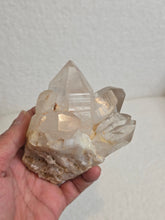 Load image into Gallery viewer, Golden Himalayan Quartz High-Grade Natural Cluster Q441a