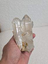 Load image into Gallery viewer, Golden Himalayan Quartz High-Grade Natural Cluster Q441a