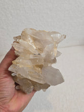 Load image into Gallery viewer, Golden Himalayan Quartz High-Grade Natural Cluster Q443A