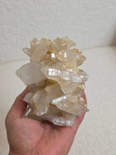 Load image into Gallery viewer, Golden Himalayan Quartz High-Grade Natural Cluster Q443A
