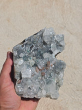 Load image into Gallery viewer, Apophyllite Natural Cluster High-Grade AP738a