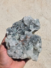 Load image into Gallery viewer, Apophyllite Natural Cluster High-Grade AP738a
