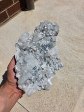 Load image into Gallery viewer, Apophyllite Natural Cluster High-Grade AP739a