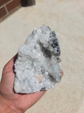 Load image into Gallery viewer, Apophyllite Natural Cluster High-Grade AP740a