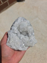 Load image into Gallery viewer, Apophyllite Natural Cluster High-Grade AP742a