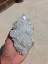 Load image into Gallery viewer, Apophyllite Natural Cluster High-Grade AP743a