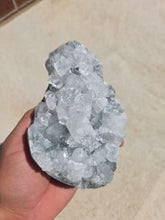 Load image into Gallery viewer, Apophyllite Natural Cluster High-Grade AP745a