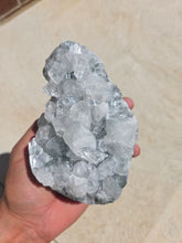 Load image into Gallery viewer, Apophyllite Natural Cluster High-Grade AP745a