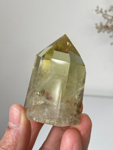 Load image into Gallery viewer, Citrine Crystal Tower T109a