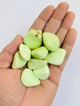 Load image into Gallery viewer, Citron Chrysoprase Tumbled Stone TB089 x 1