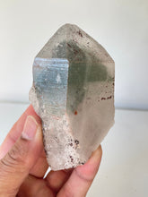 Load image into Gallery viewer, Chlorite Green Phantom Himalayan Quartz Crystal Q289a