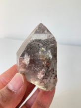 Load image into Gallery viewer, Chlorite Green Himalayan Quartz Crystal Q300a