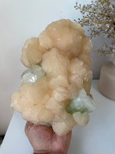 Load image into Gallery viewer, Apophyllite Natural Cluster AP610a